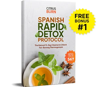 CitrusBurn bonus one