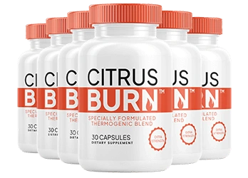 CitrusBurn special discount